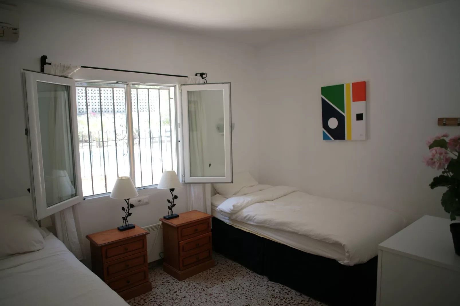 Villa Rosenberg-Bedroom