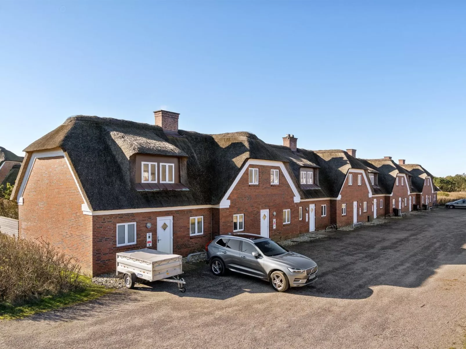 "Oneida" - 800m from the sea-Outside