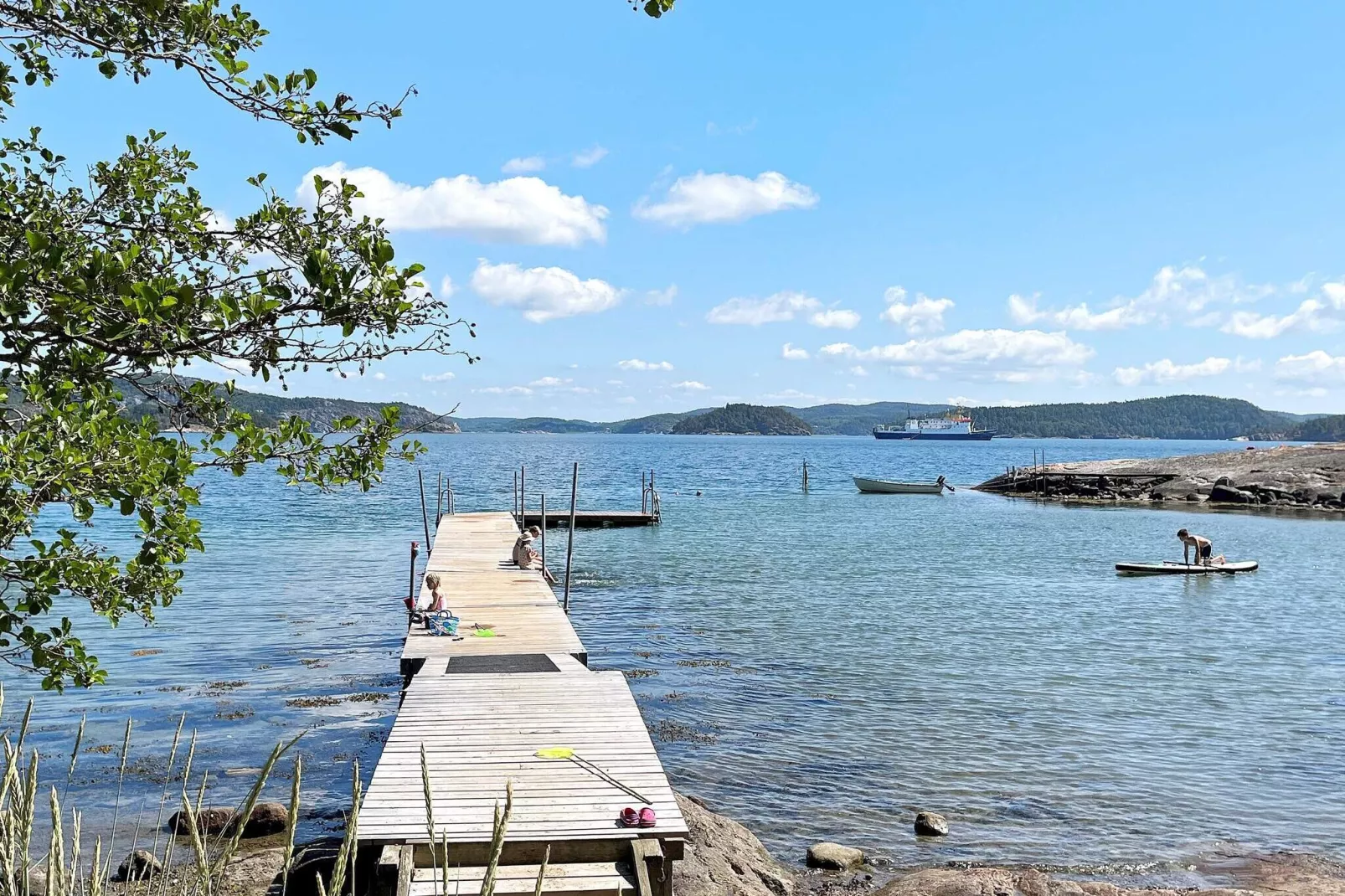6 person holiday home in BRASTAD-Not tagged
