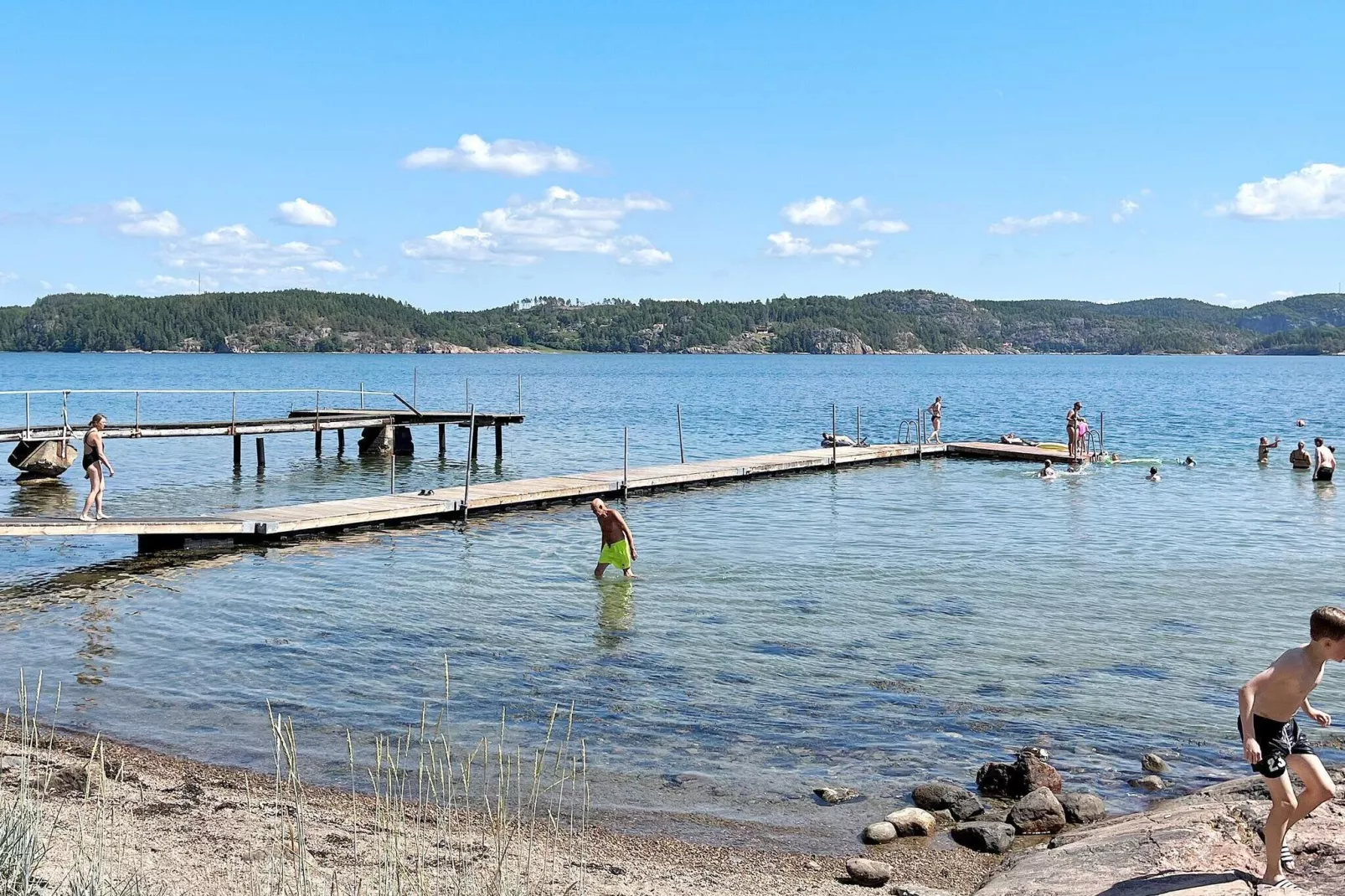 6 person holiday home in BRASTAD-Not tagged