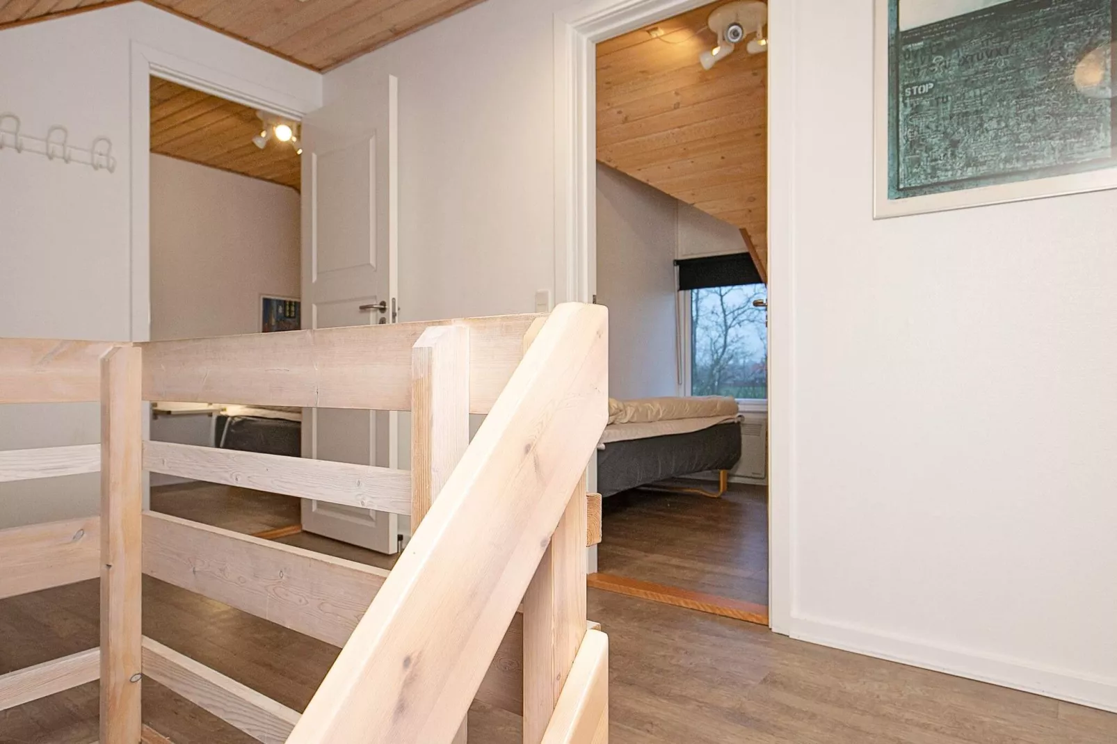 Maison de vacances pour 14 dans un parc de vacances a Blåvand-Intérieur