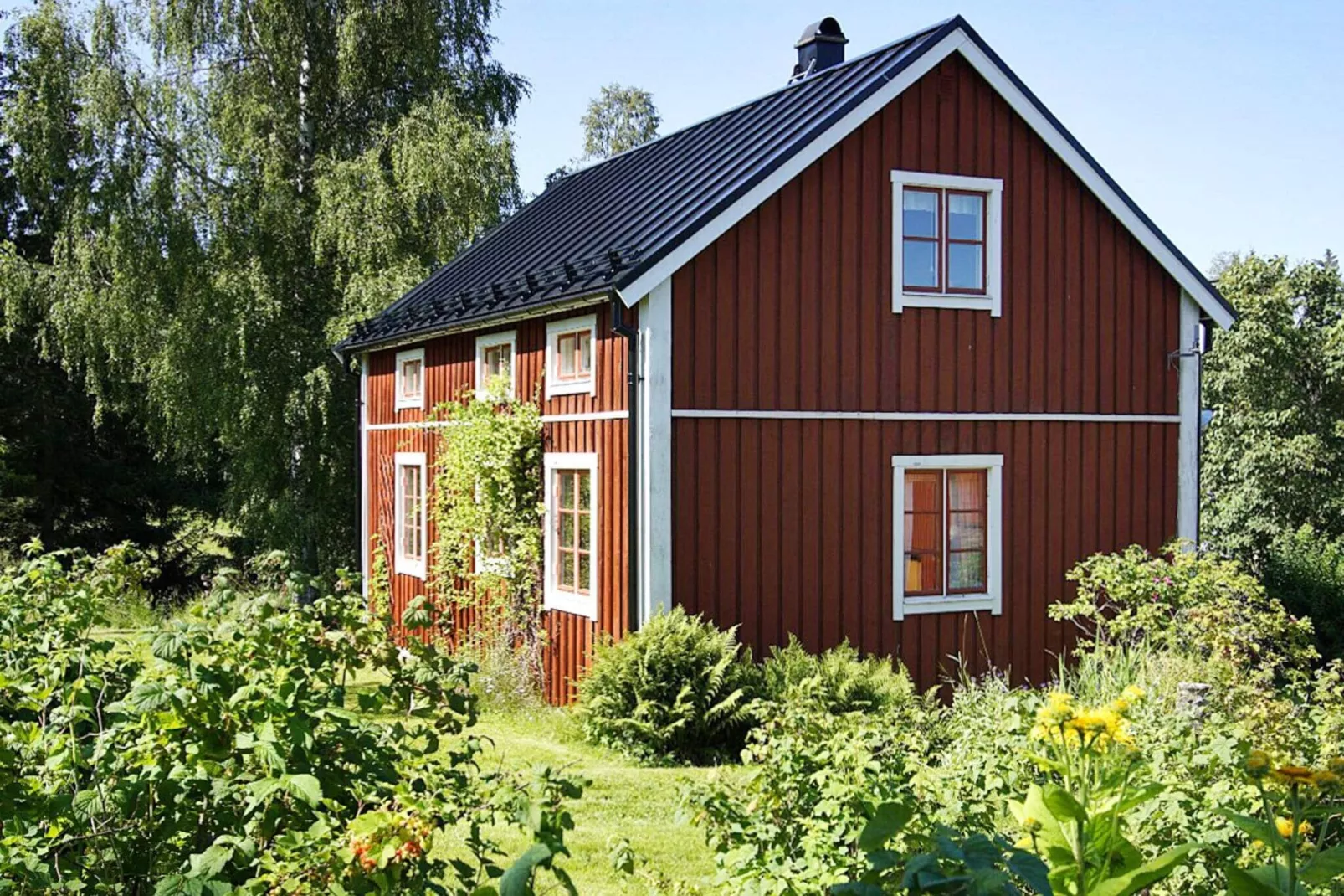 5 person holiday home in NORDINGRÅ-By Traum-Outdoor