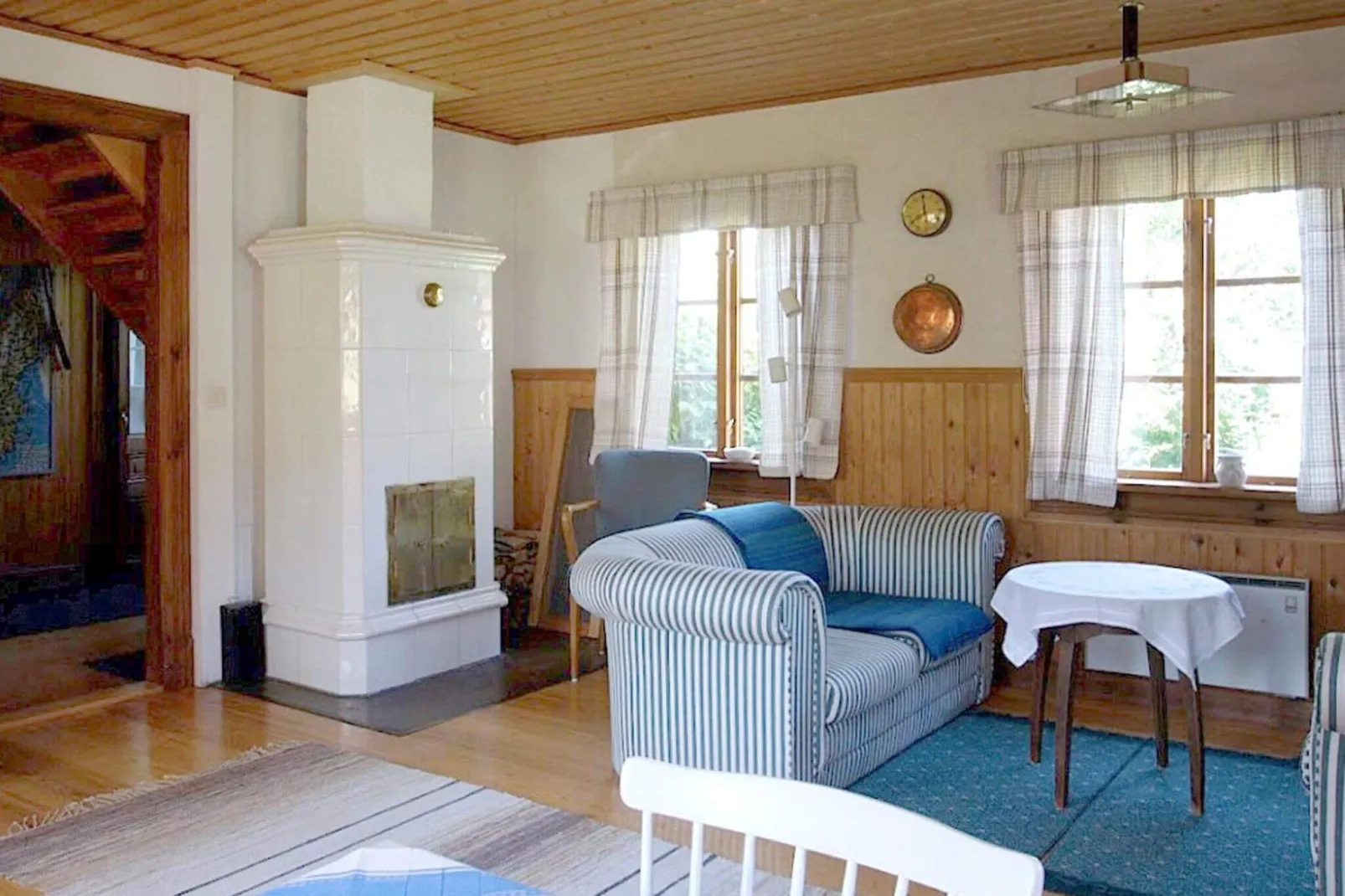 5 person holiday home in NORDINGRÅ-By Traum-Indoor