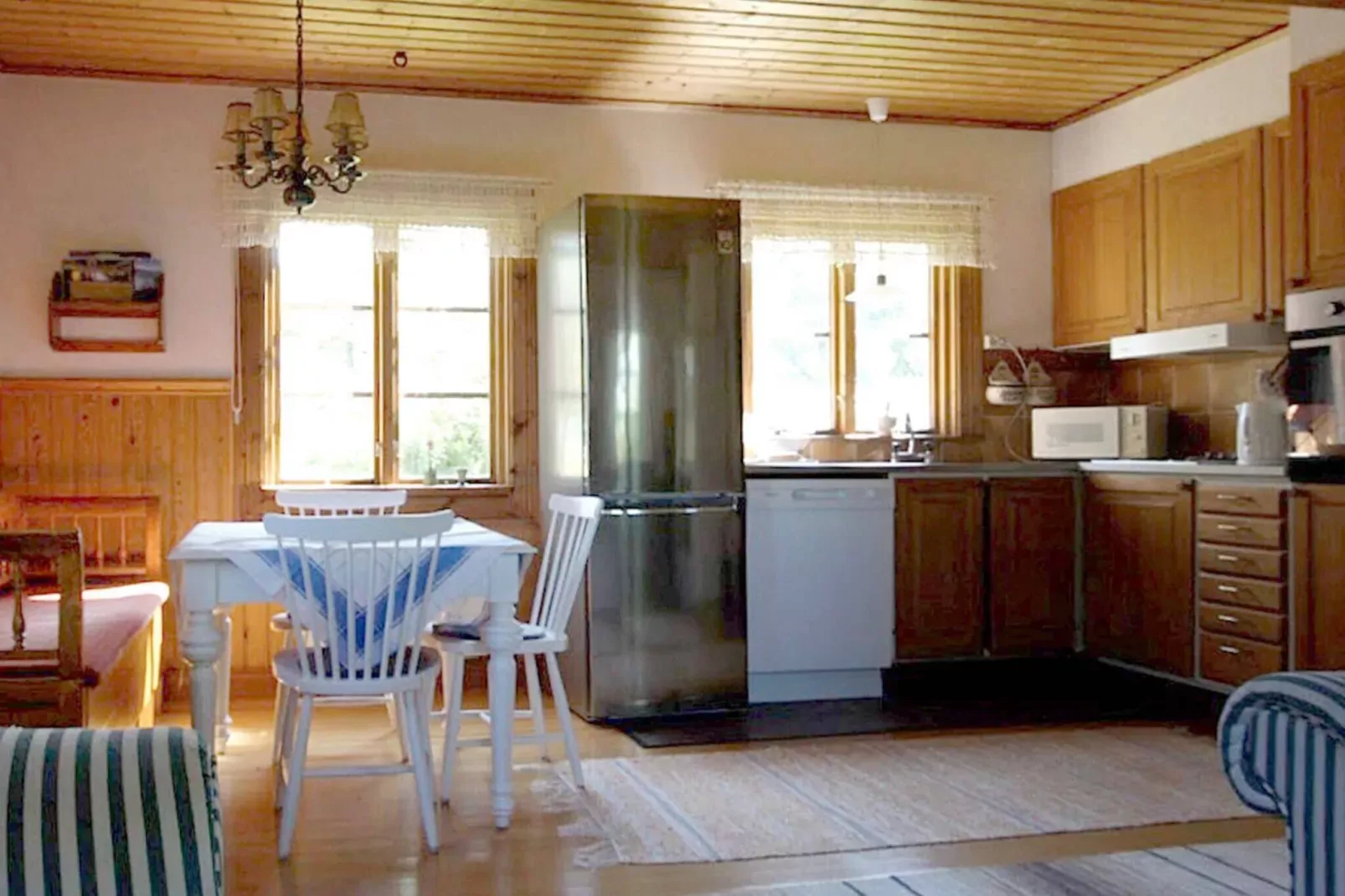 5 person holiday home in NORDINGRÅ-By Traum-Indoor