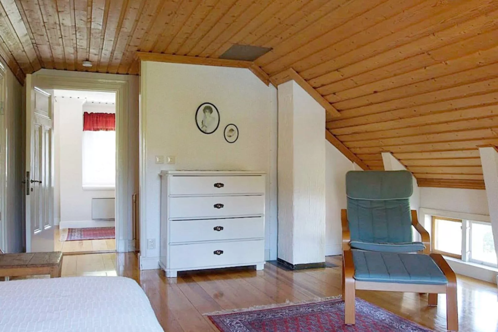5 person holiday home in NORDINGRÅ-By Traum-Indoor