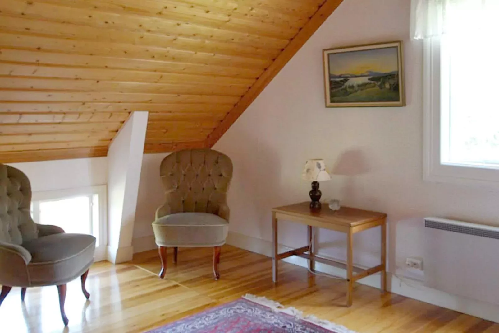 5 person holiday home in NORDINGRÅ-By Traum-Indoor