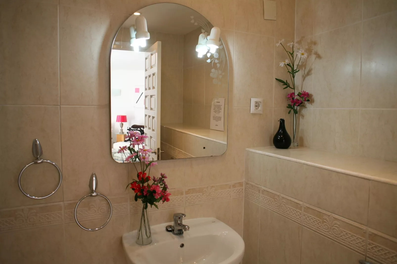 Villa Rosenberg-Bathroom