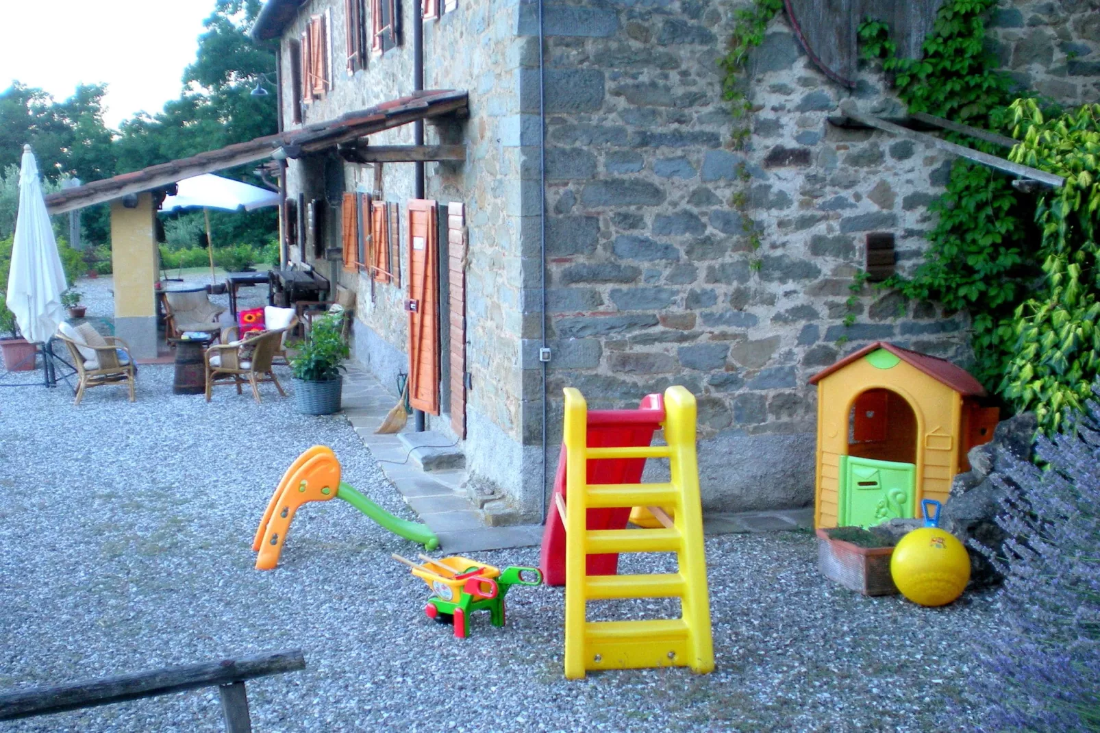 Olivi Giallo-Facilities