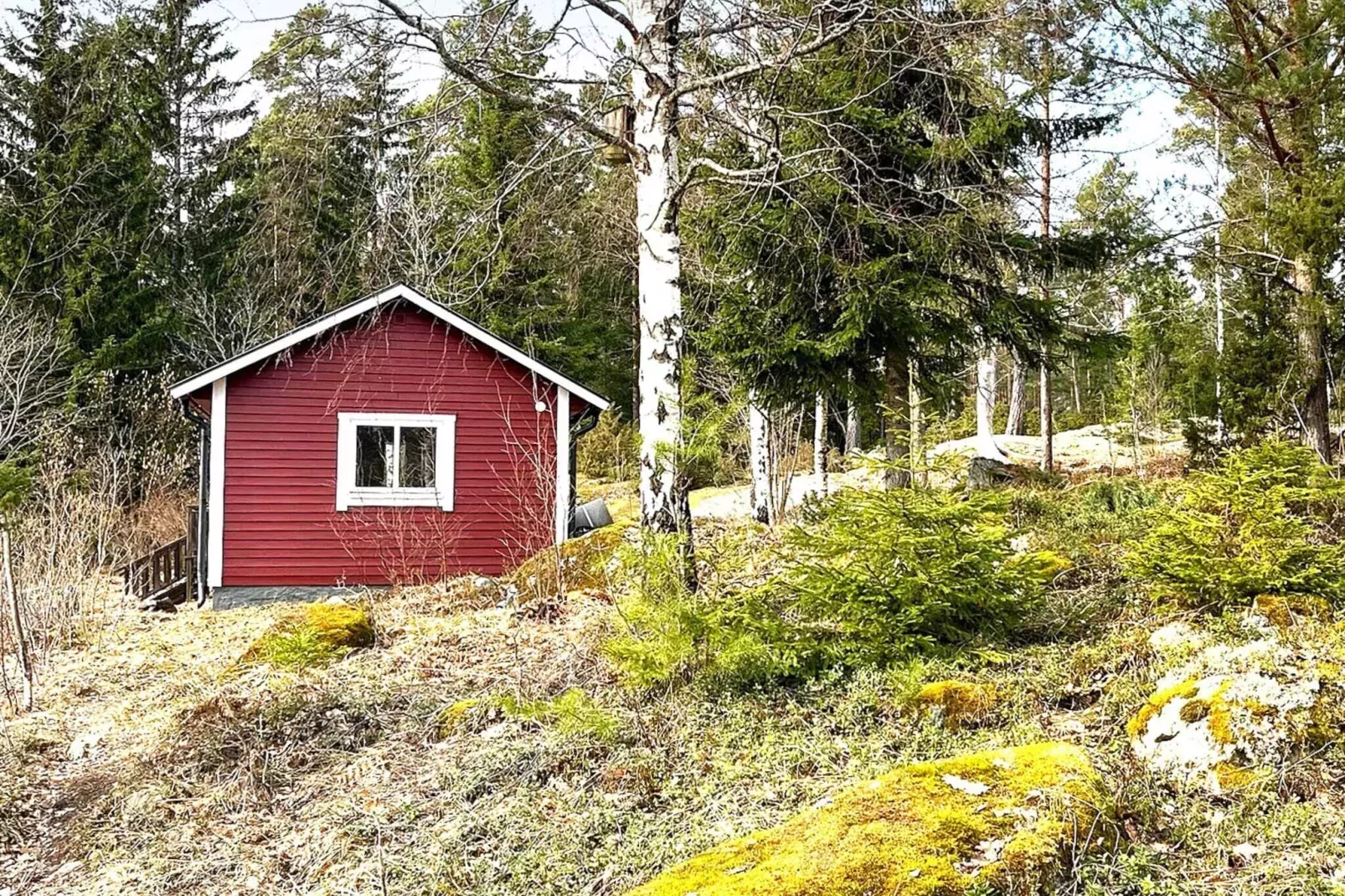 4 person holiday home in Norrtälje-By Traum-Outdoor