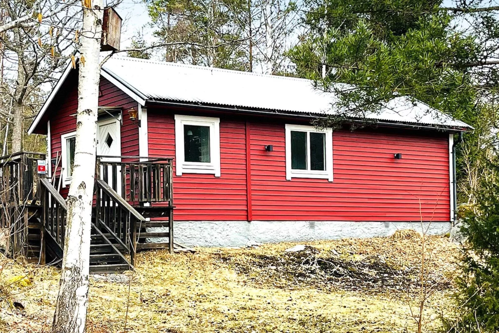 4 person holiday home in Norrtälje-By Traum-Outdoor