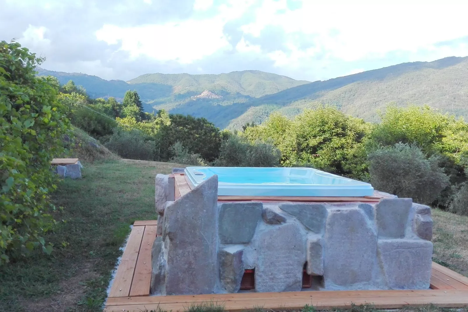 Olivi Giallo-Facilities