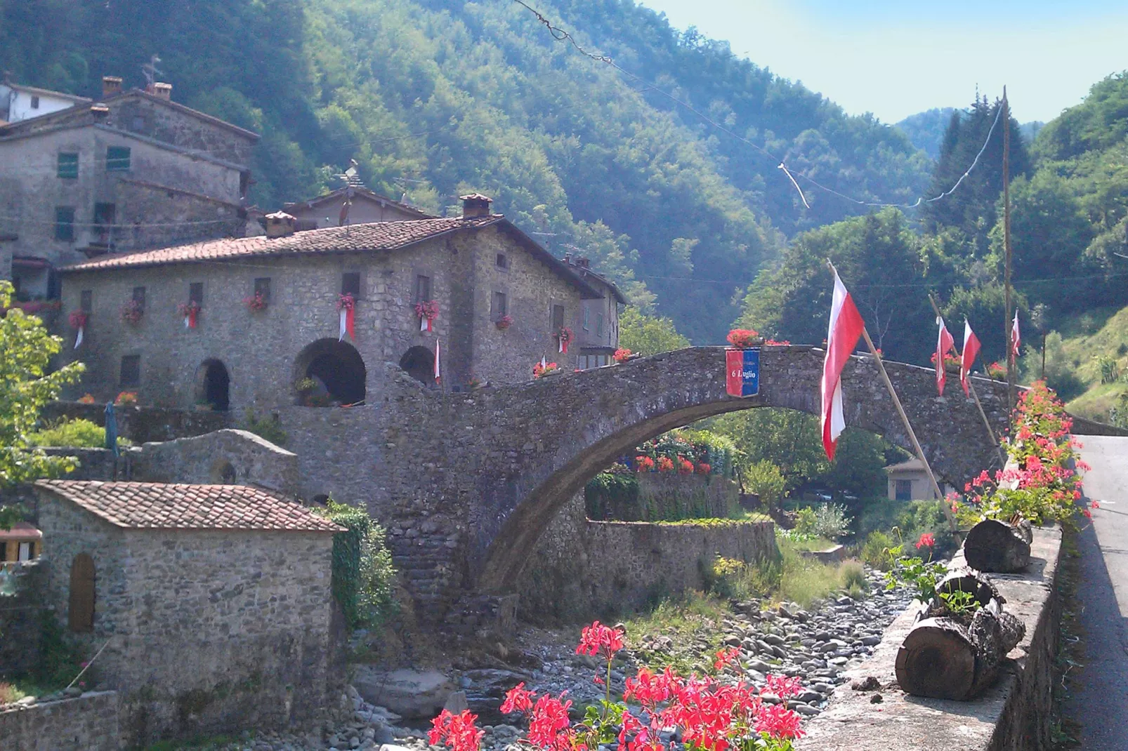 Olivi Giallo-Areas summer 20km