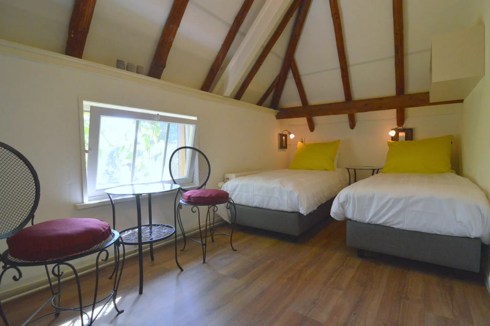 Gelink Hof-Schlafzimmer