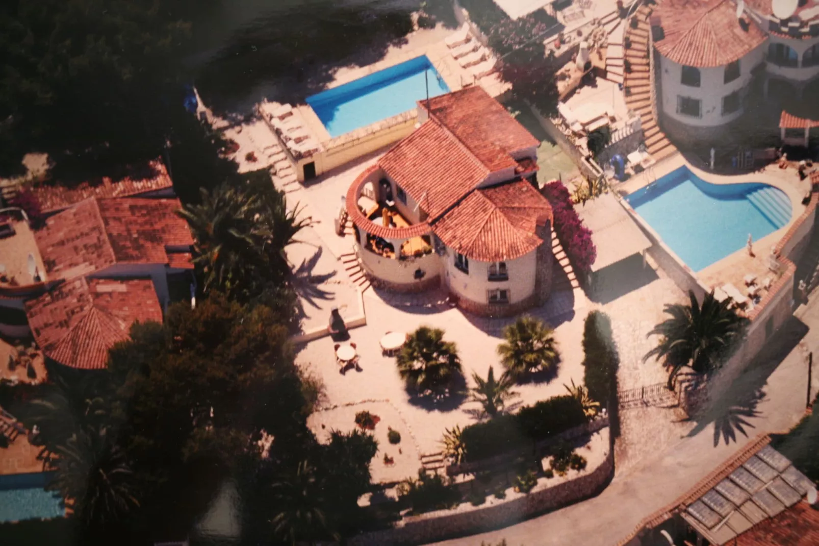 Villa Rosenberg-Exterior summer