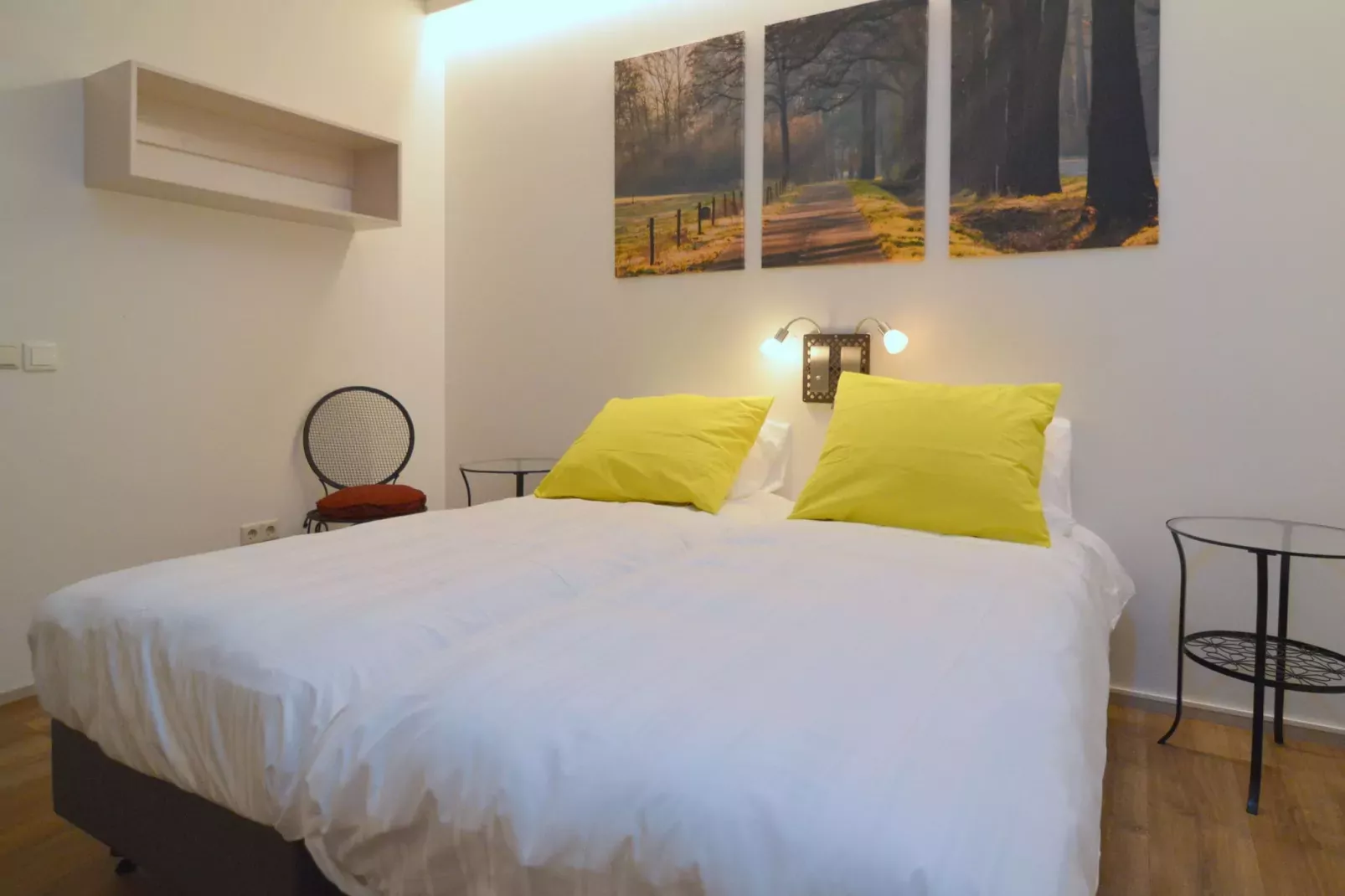 Gelink Hof-Schlafzimmer