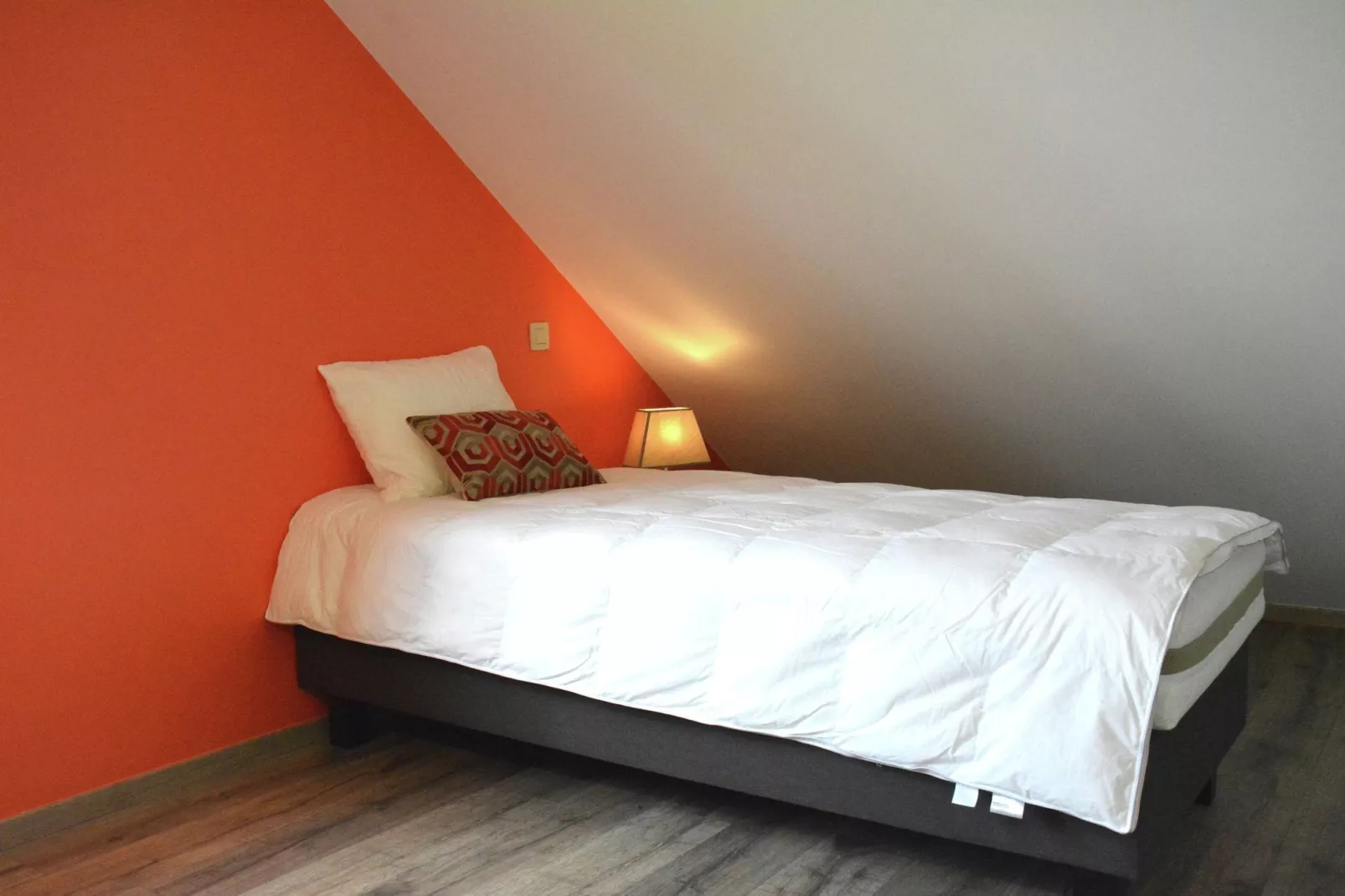 Sous le Charme d'Epona-Bedroom