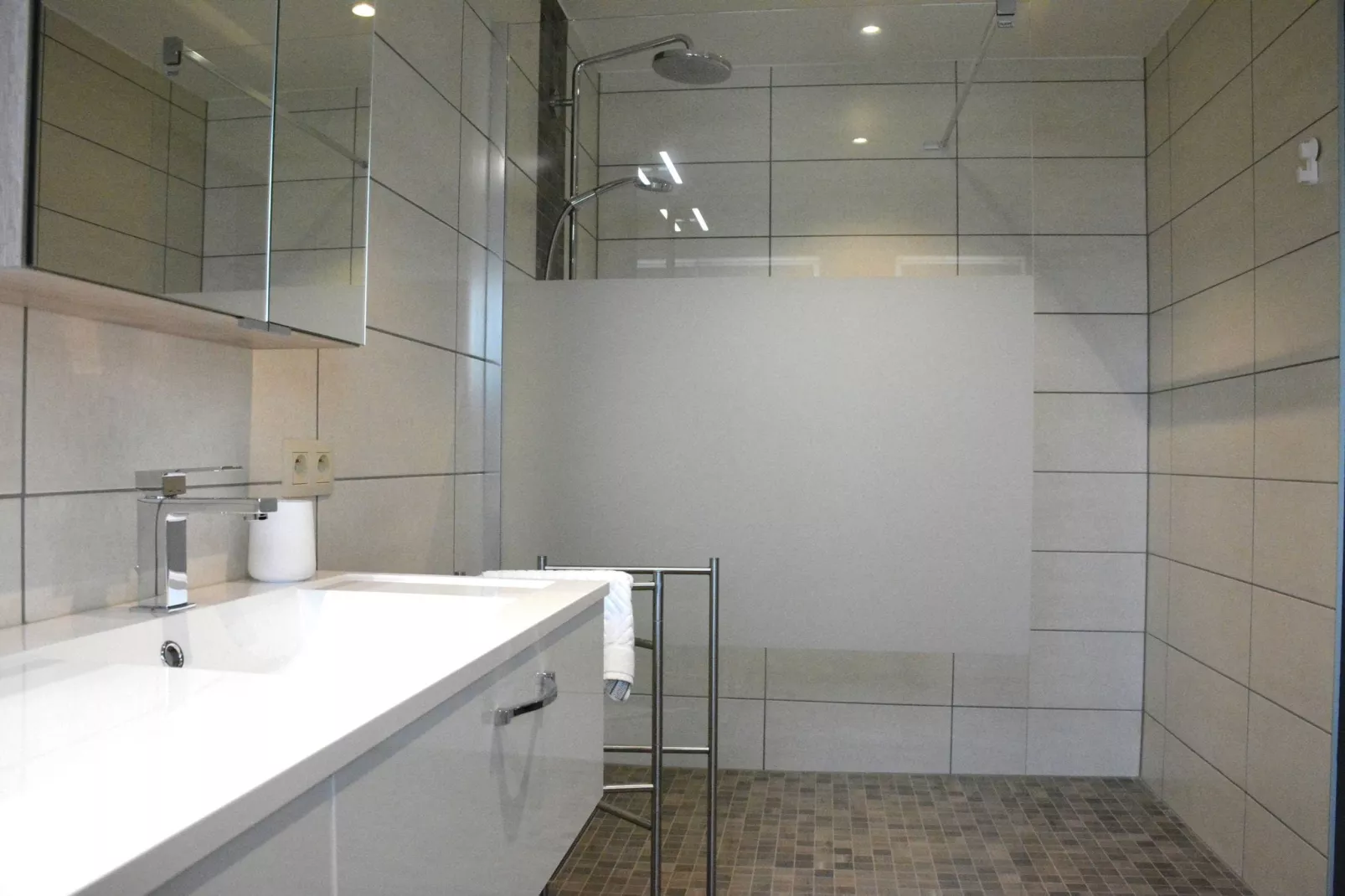 Sous le Charme d'Epona-Bathroom