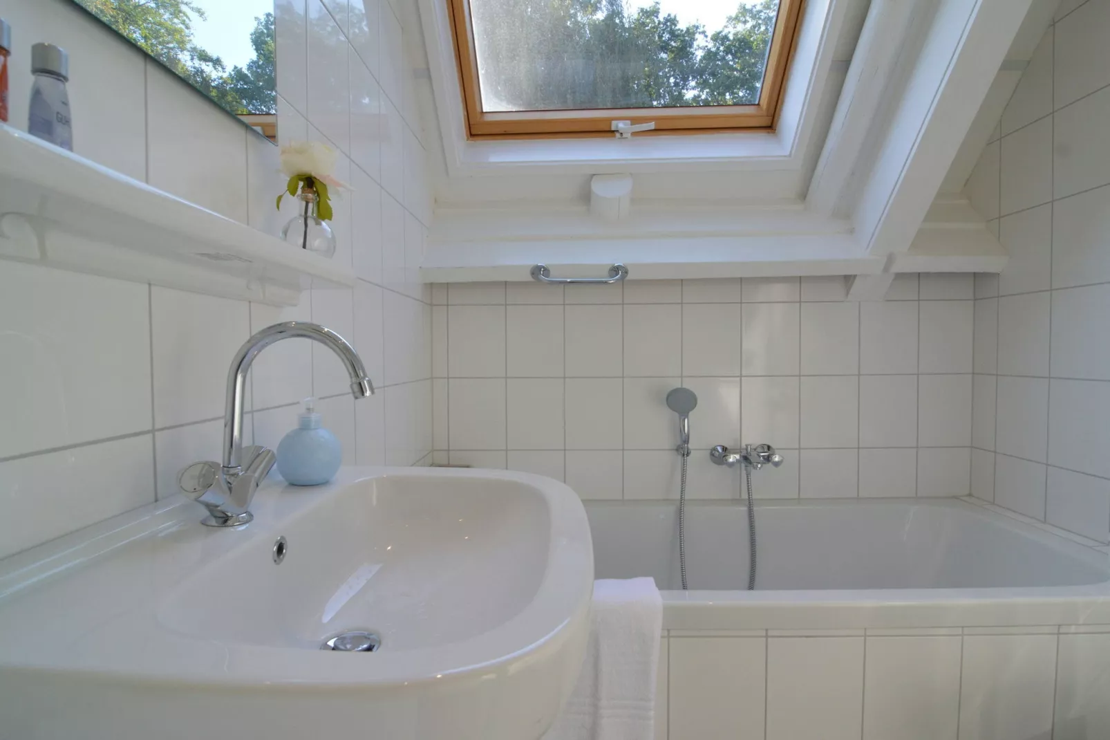 Gelink Hof-Badezimmer