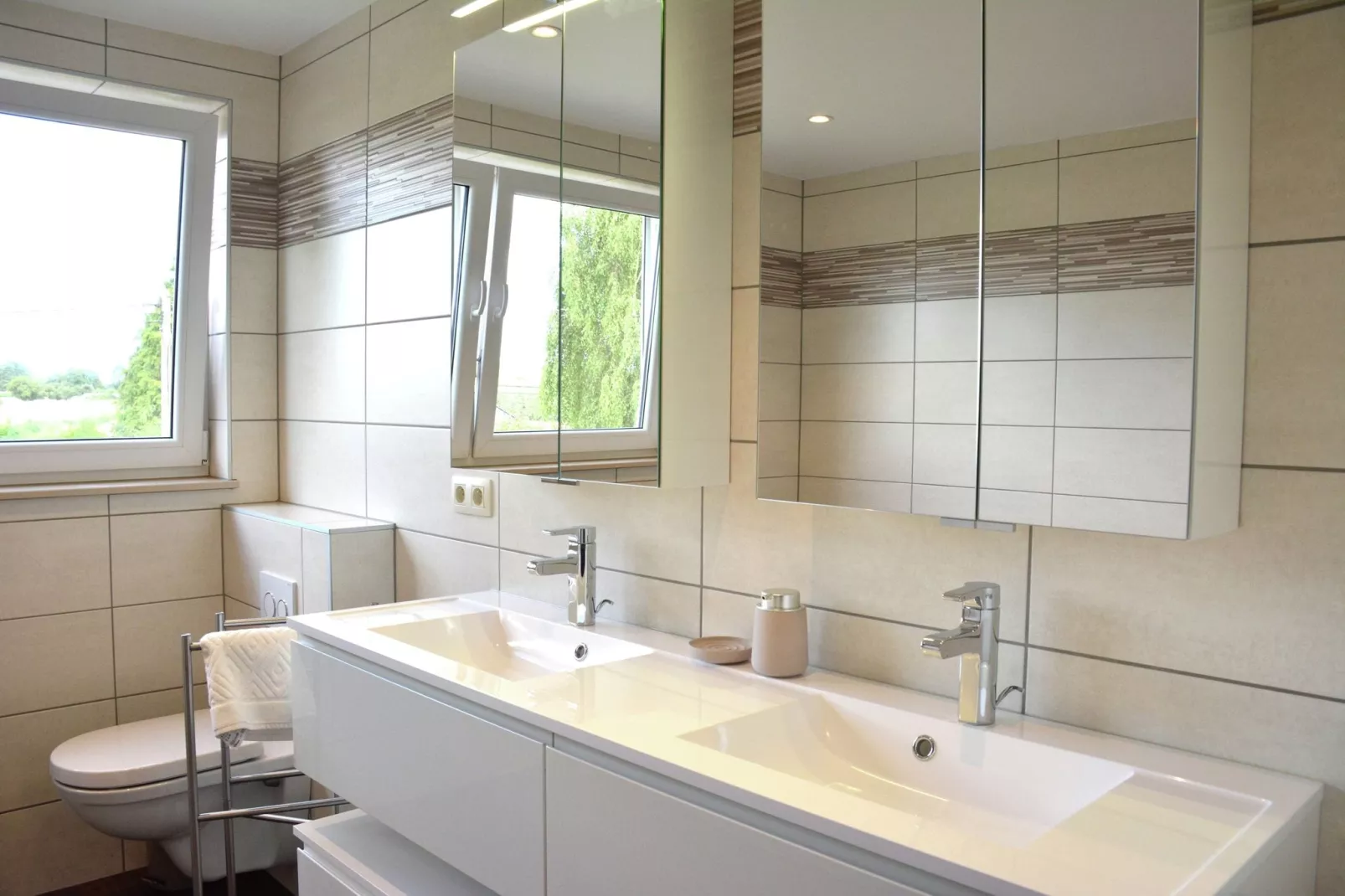 Sous le Charme d'Epona-Bathroom