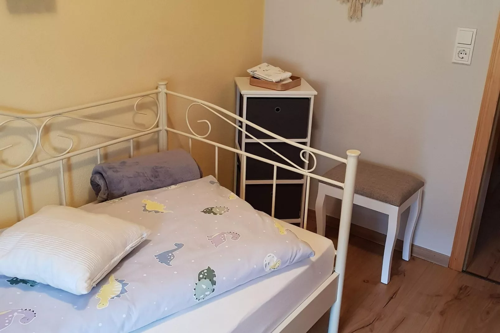 Ferienhaus Auszeit - Für Naturgenuss und Erholung-Chambre