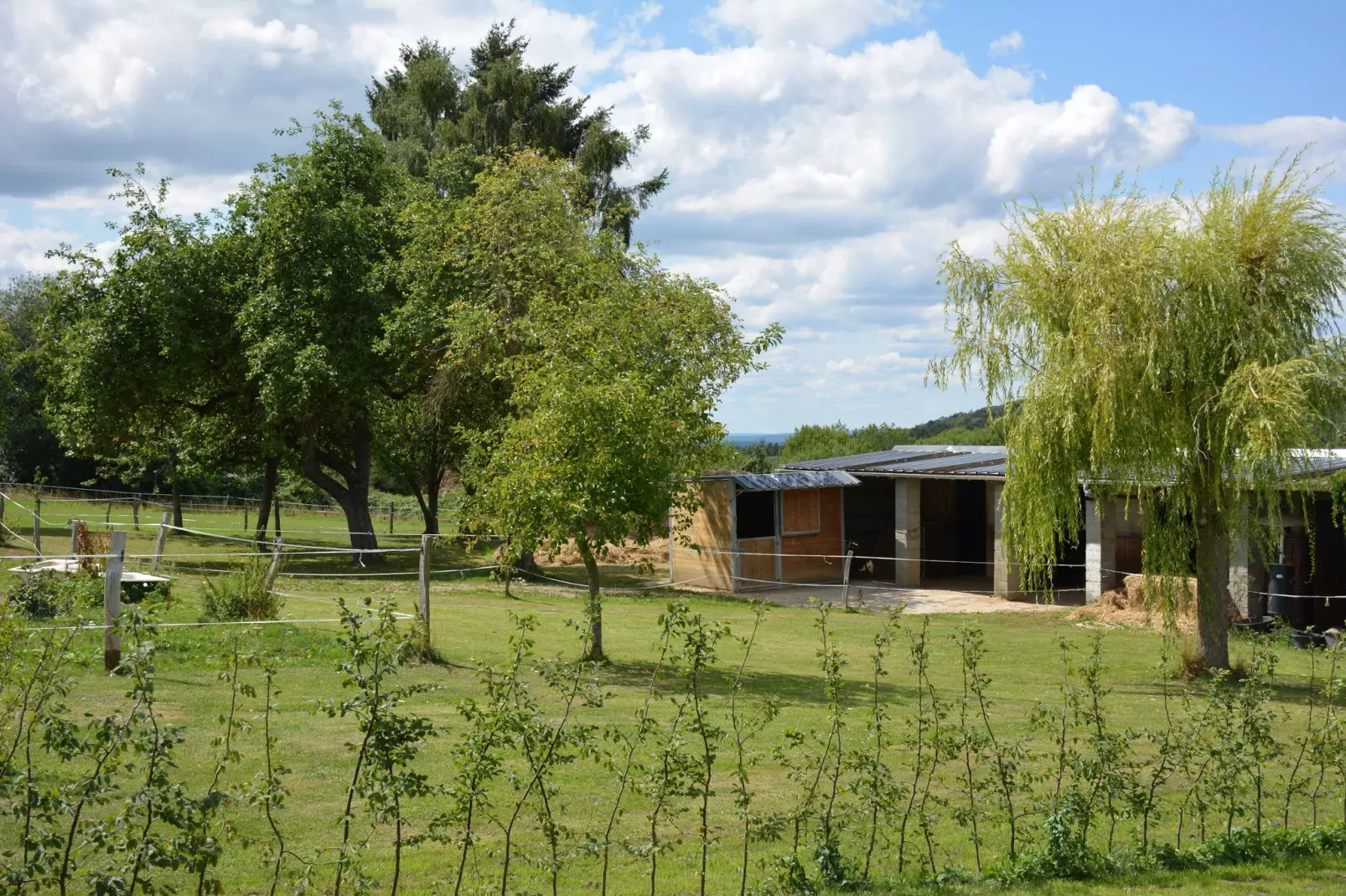 Sous le Charme d'Epona-Facilities