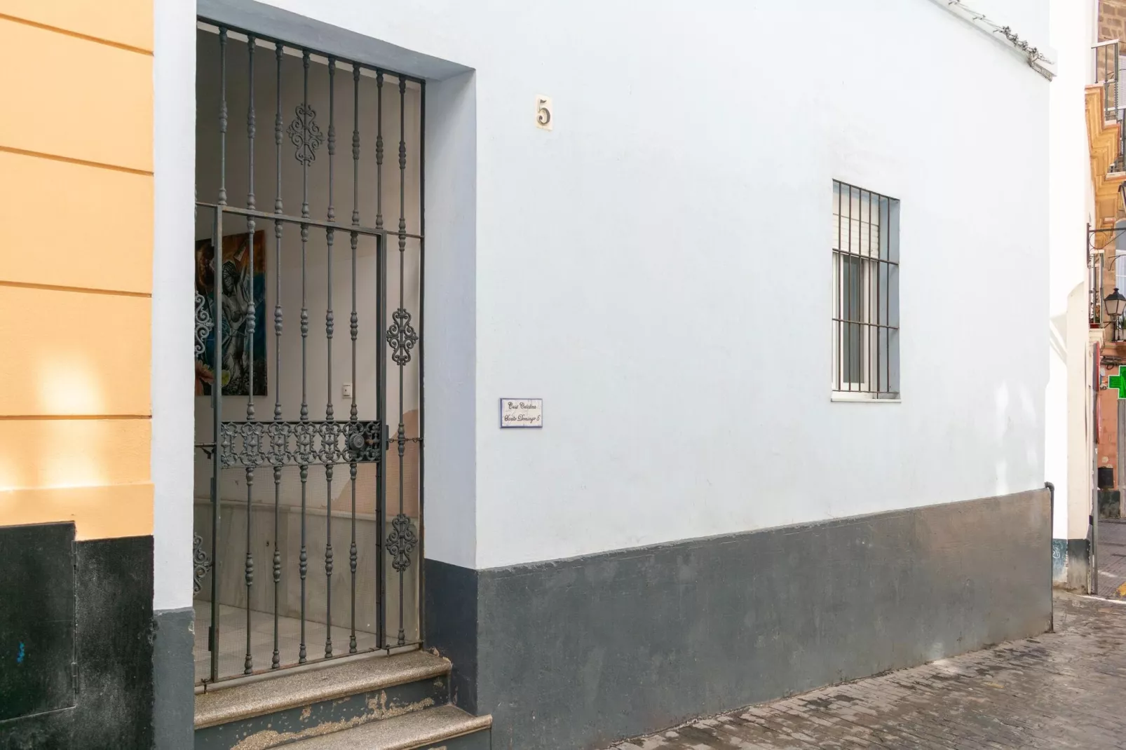 Finca Santo Domingo-Außenbereich Sommer