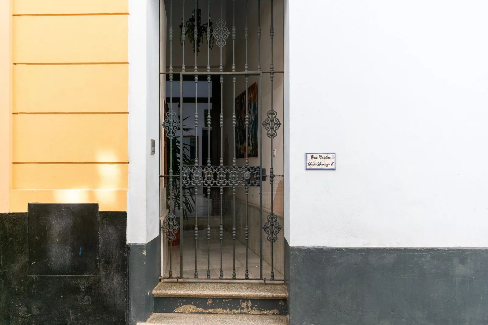 Finca Santo Domingo-Außenbereich Sommer