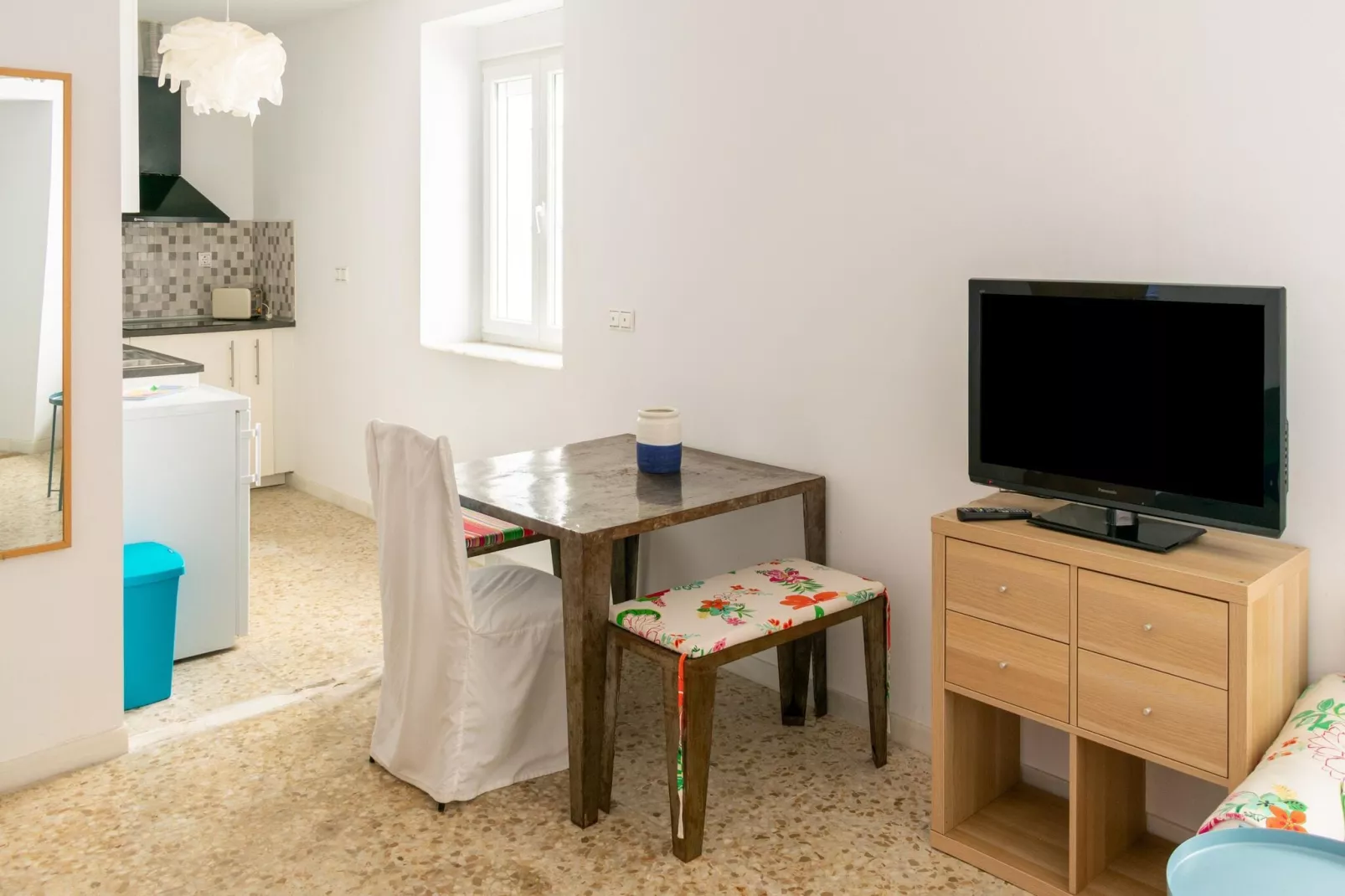Finca Santo Domingo-Esszimmer