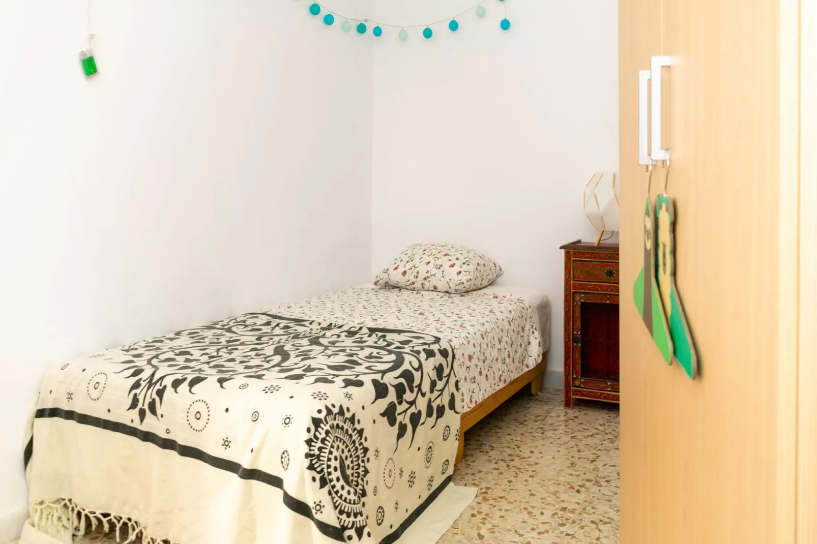 Finca Santo Domingo-Schlafzimmer