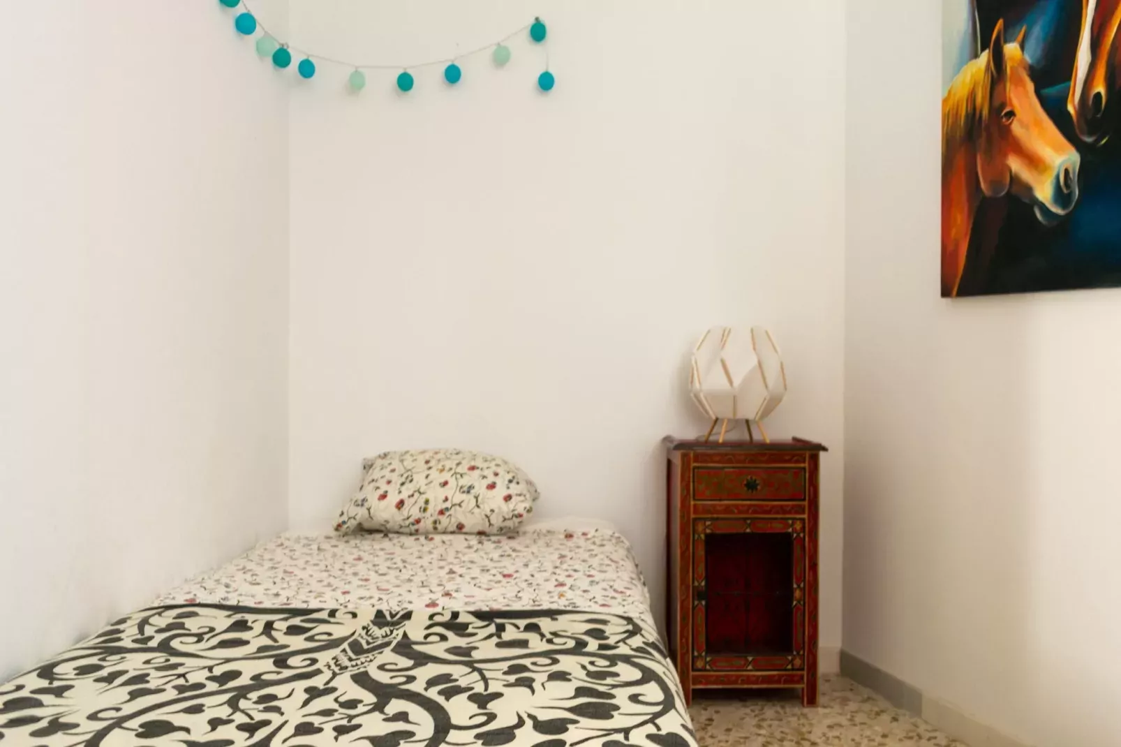 Finca Santo Domingo-Schlafzimmer