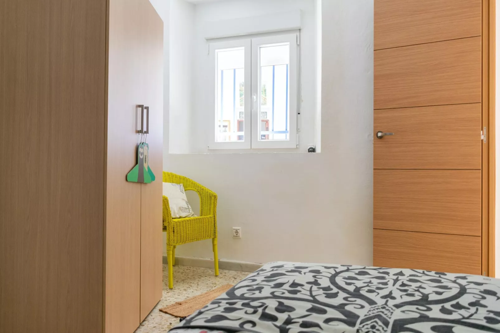 Finca Santo Domingo-Schlafzimmer