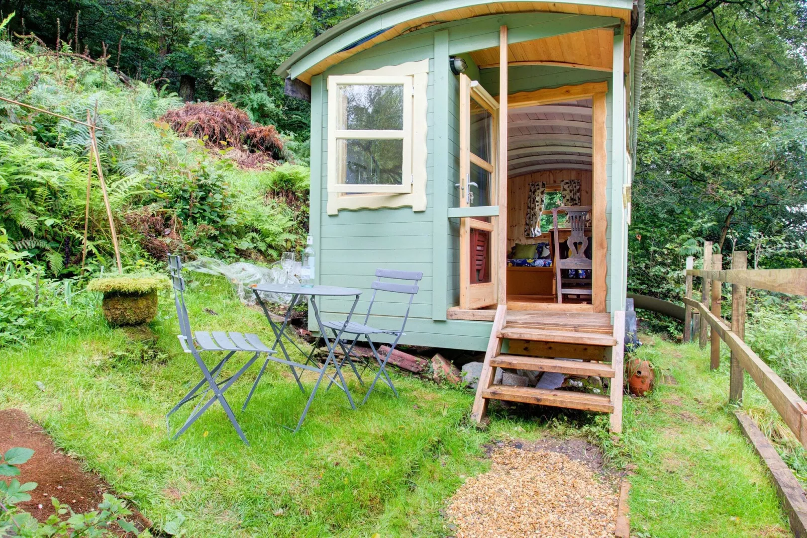 Higher House-Exterior summer