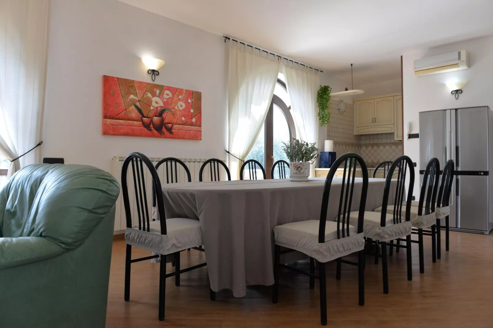Tenuta Miriam Charming - Ostuni-Esszimmer