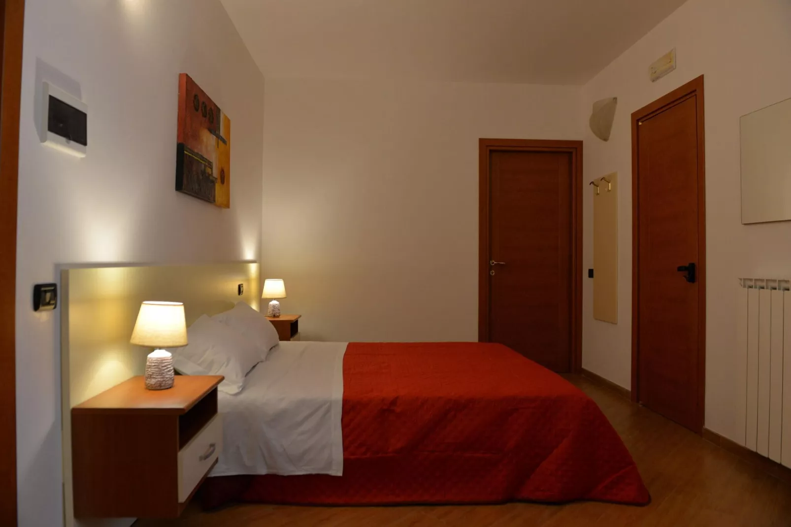 Tenuta Miriam Charming - Ostuni-Schlafzimmer