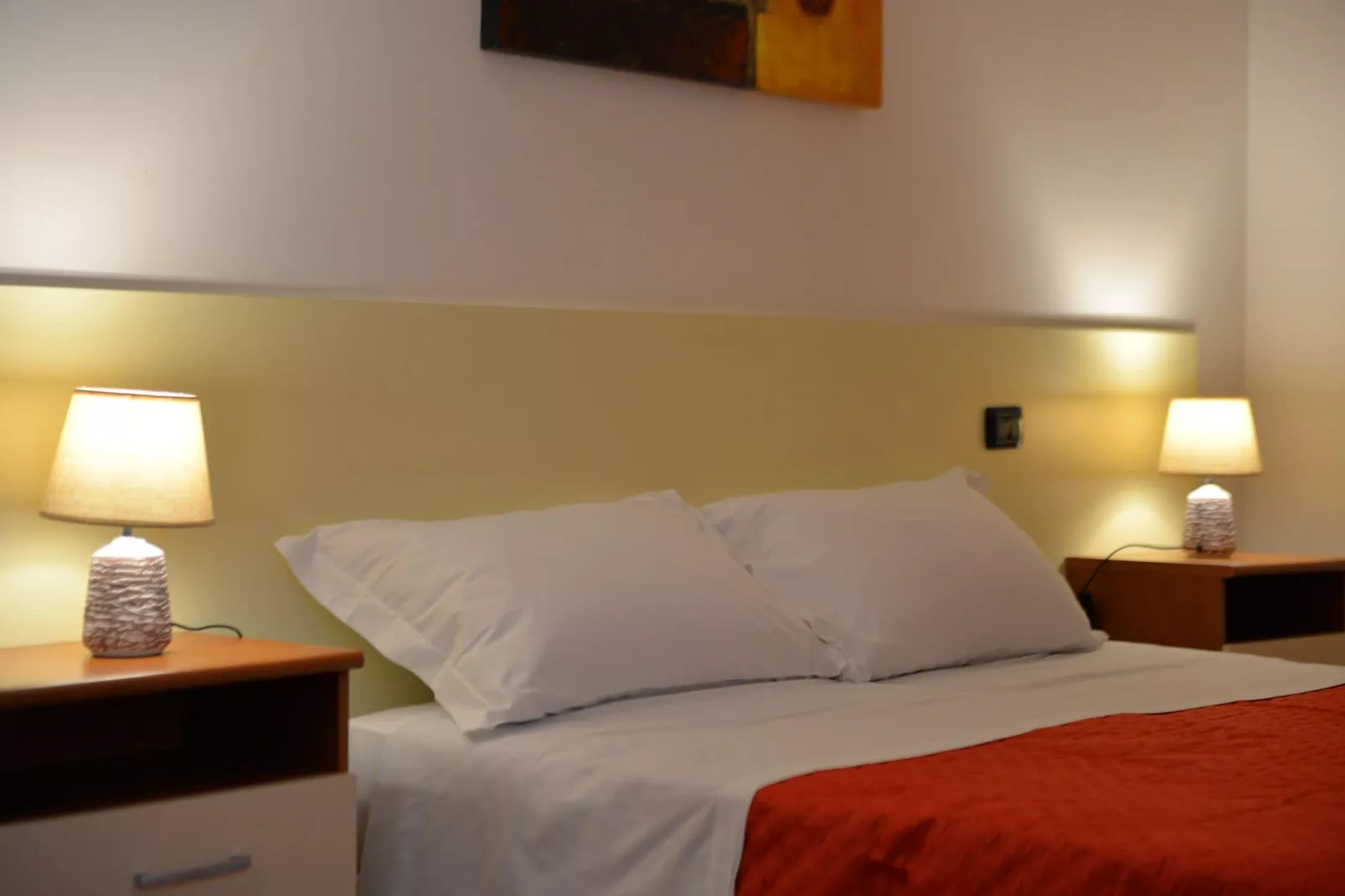 Tenuta Miriam Charming - Ostuni-Schlafzimmer