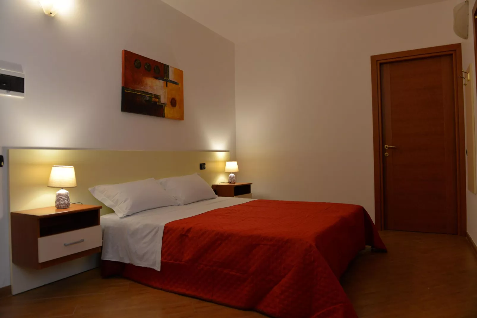 Tenuta Miriam Charming - Ostuni-Schlafzimmer