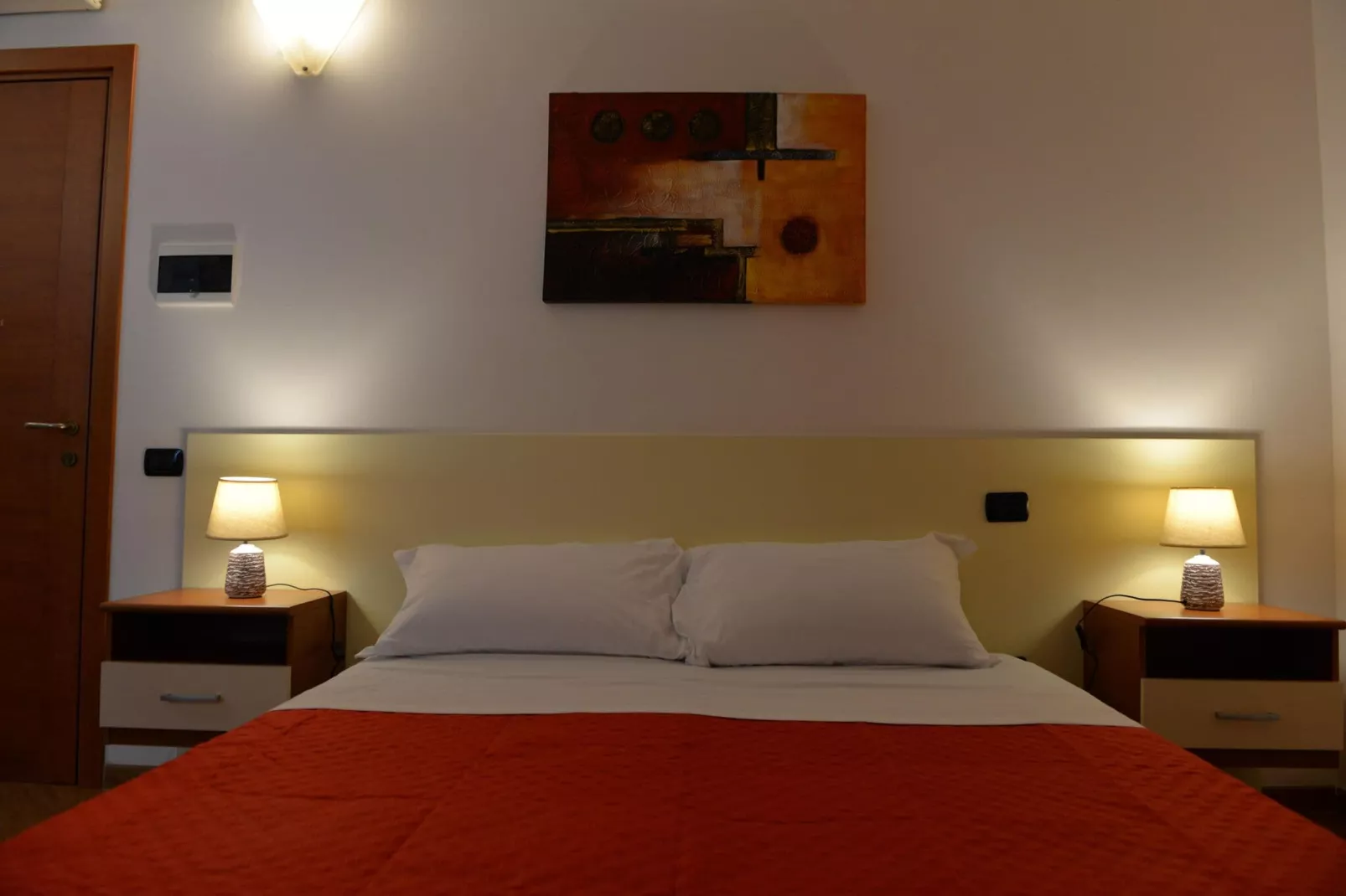 Tenuta Miriam Charming - Ostuni-Schlafzimmer