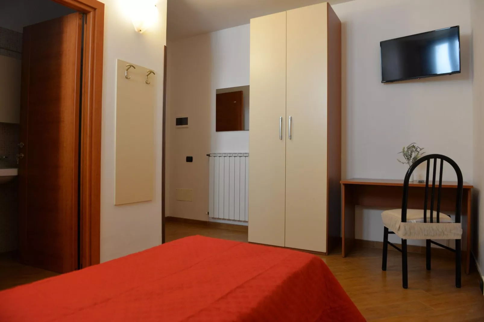 Tenuta Miriam Charming - Ostuni-Schlafzimmer