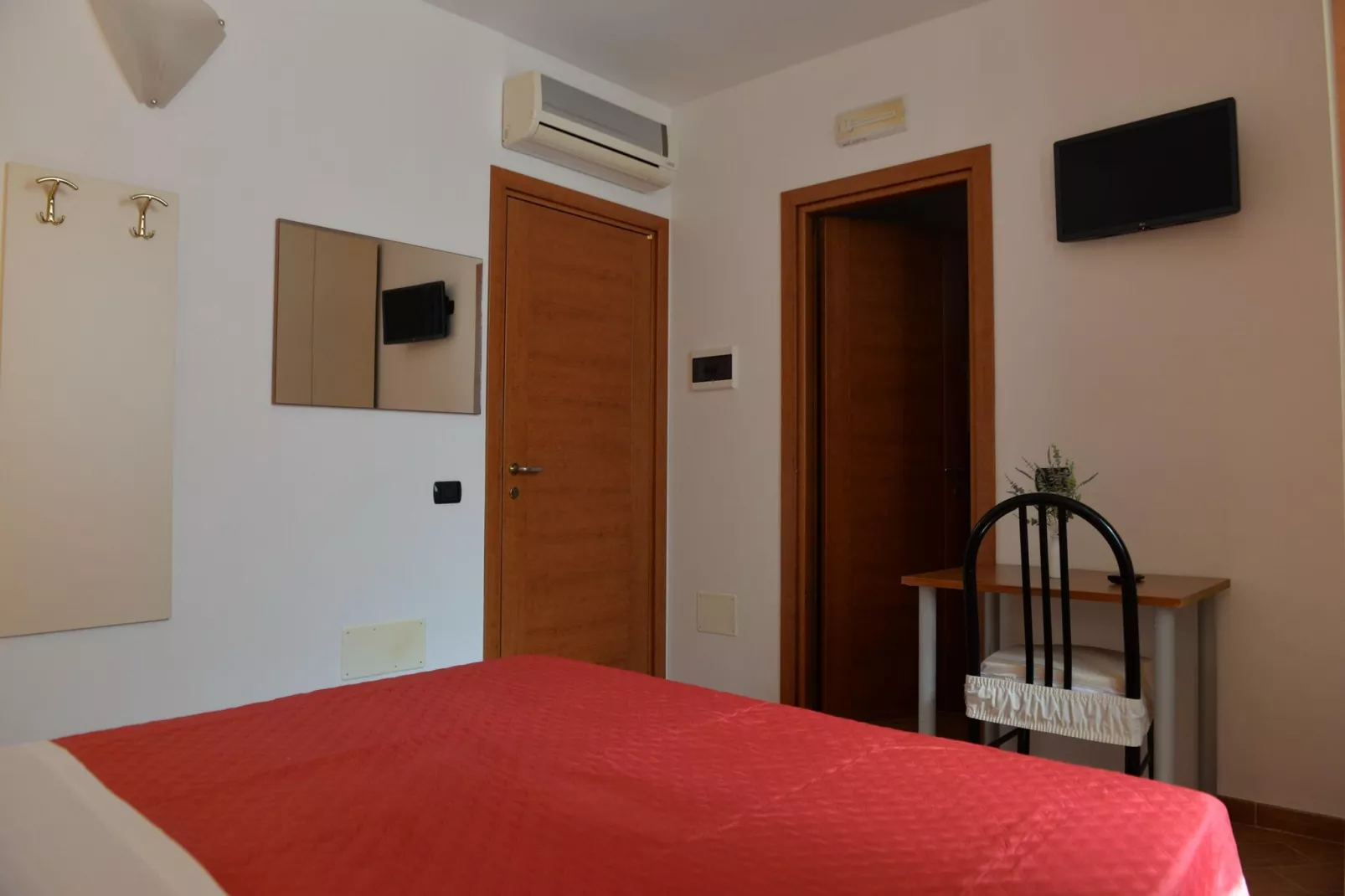 Tenuta Miriam Charming - Ostuni-Schlafzimmer
