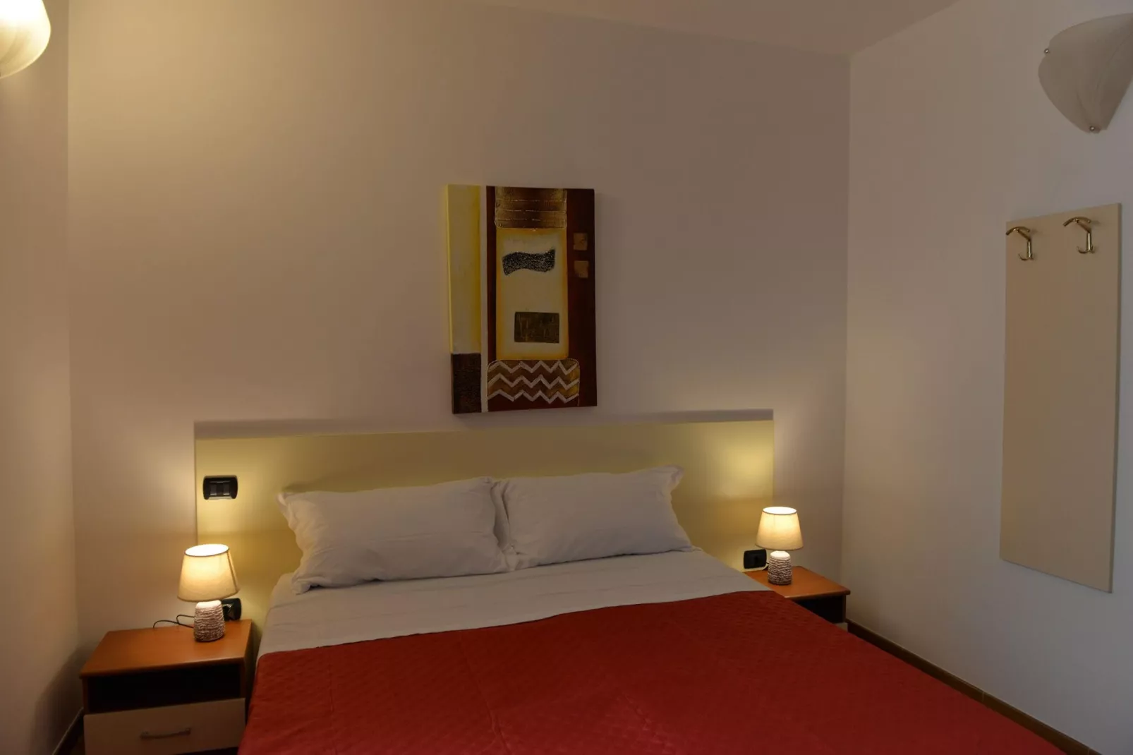 Tenuta Miriam Charming - Ostuni-Schlafzimmer