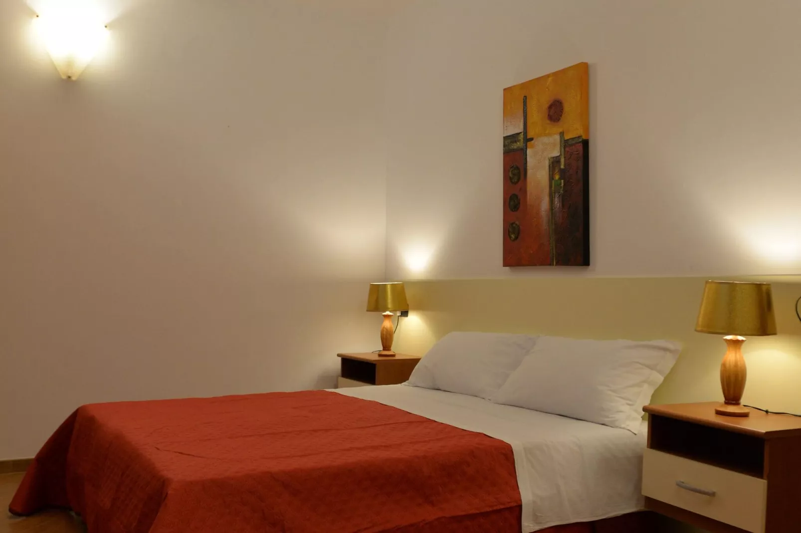 Tenuta Miriam Charming - Ostuni-Schlafzimmer