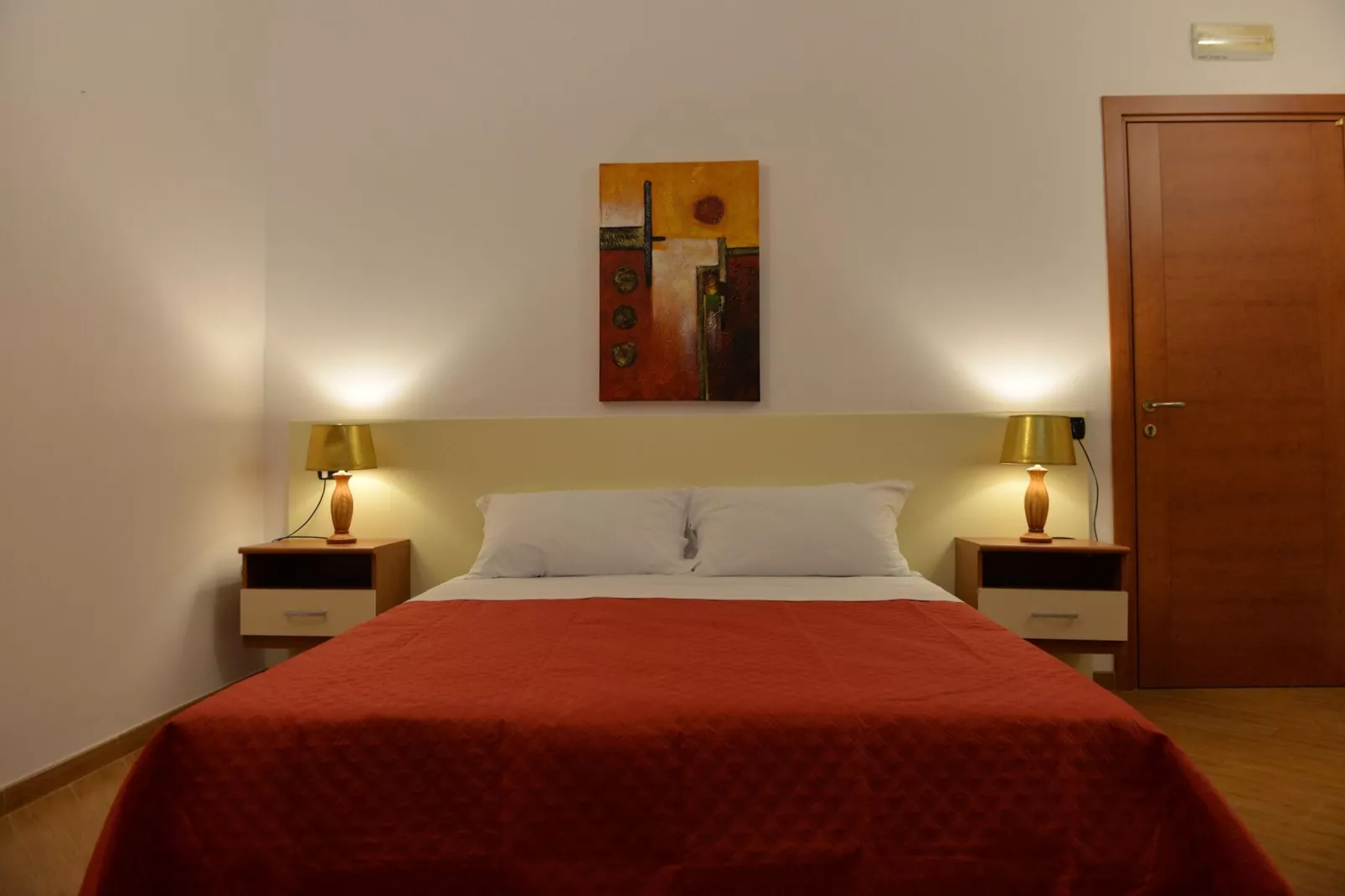 Tenuta Miriam Charming - Ostuni-Schlafzimmer