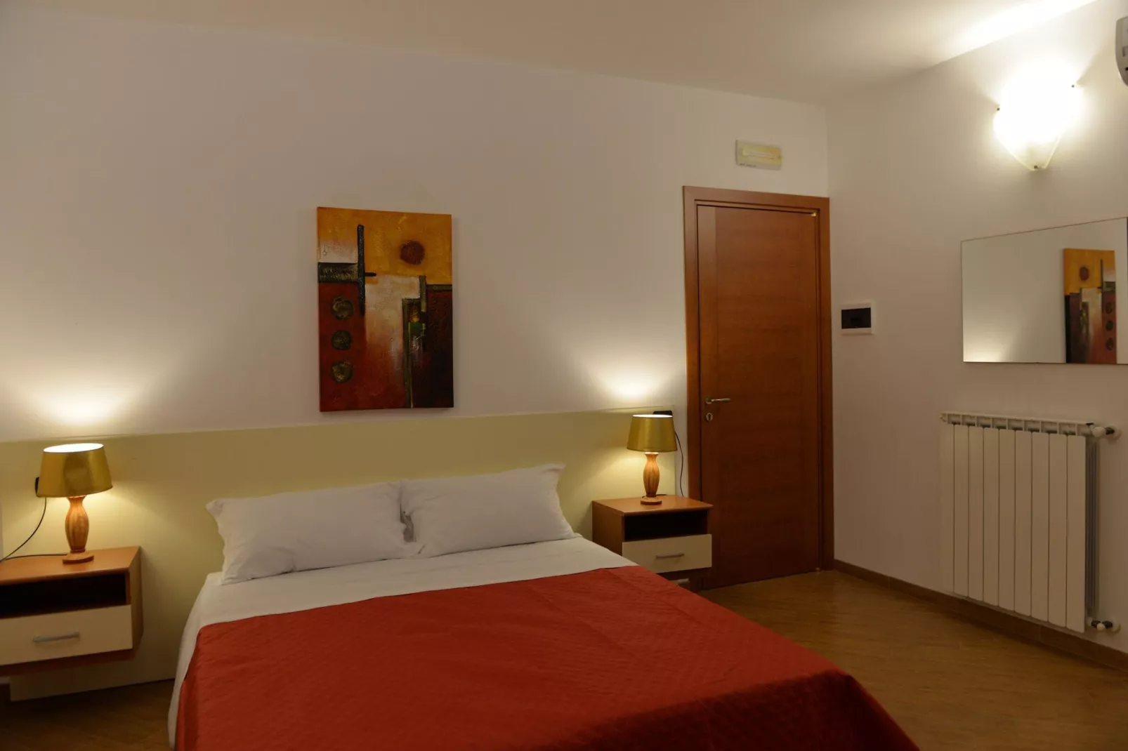 Tenuta Miriam Charming - Ostuni-Schlafzimmer