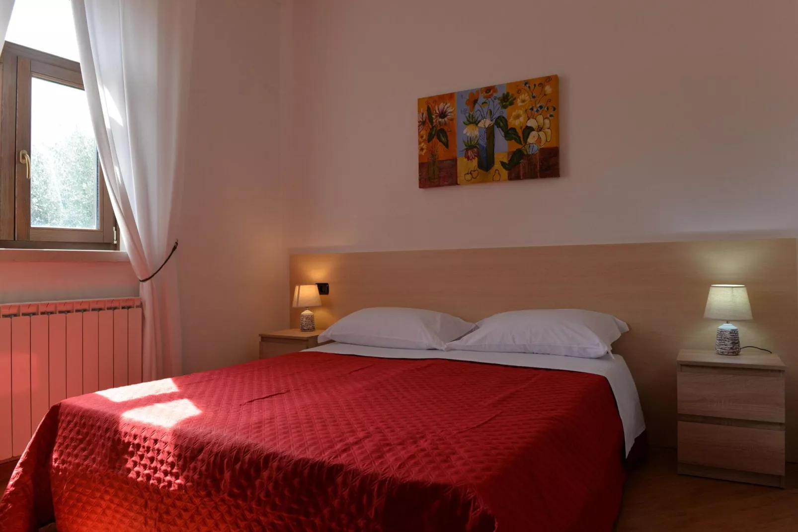Tenuta Miriam Charming - Ostuni-Schlafzimmer