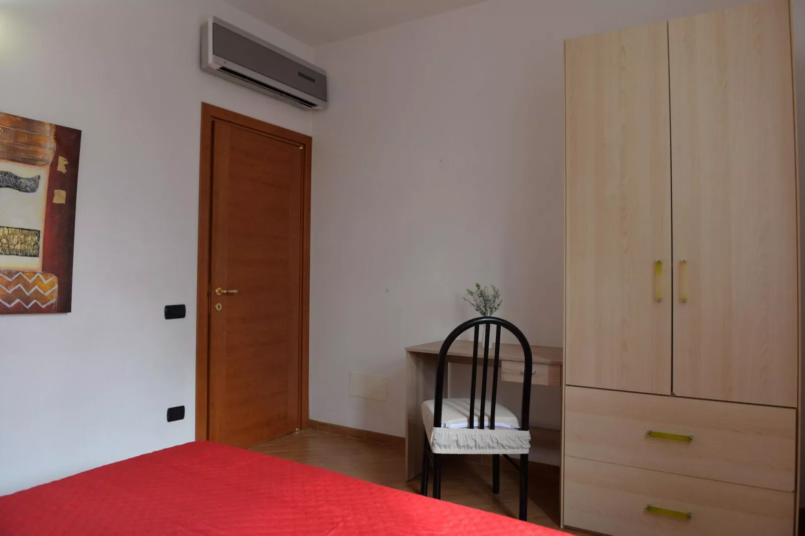 Tenuta Miriam Charming - Ostuni-Schlafzimmer