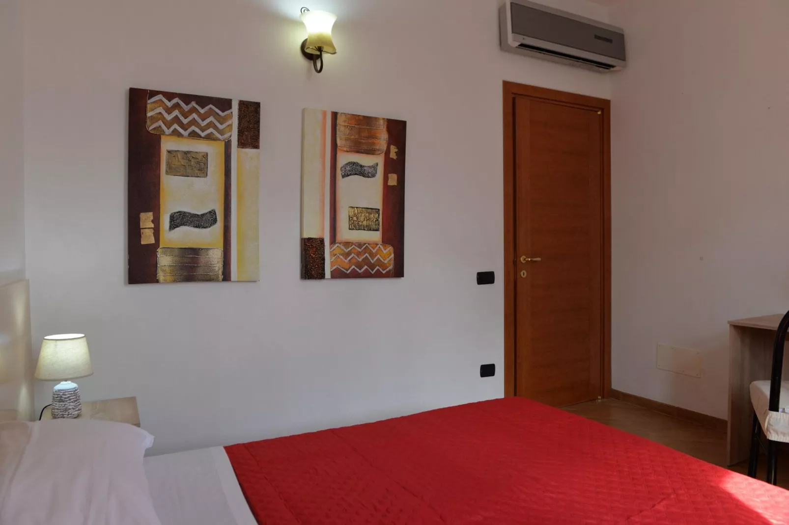 Tenuta Miriam Charming - Ostuni-Schlafzimmer