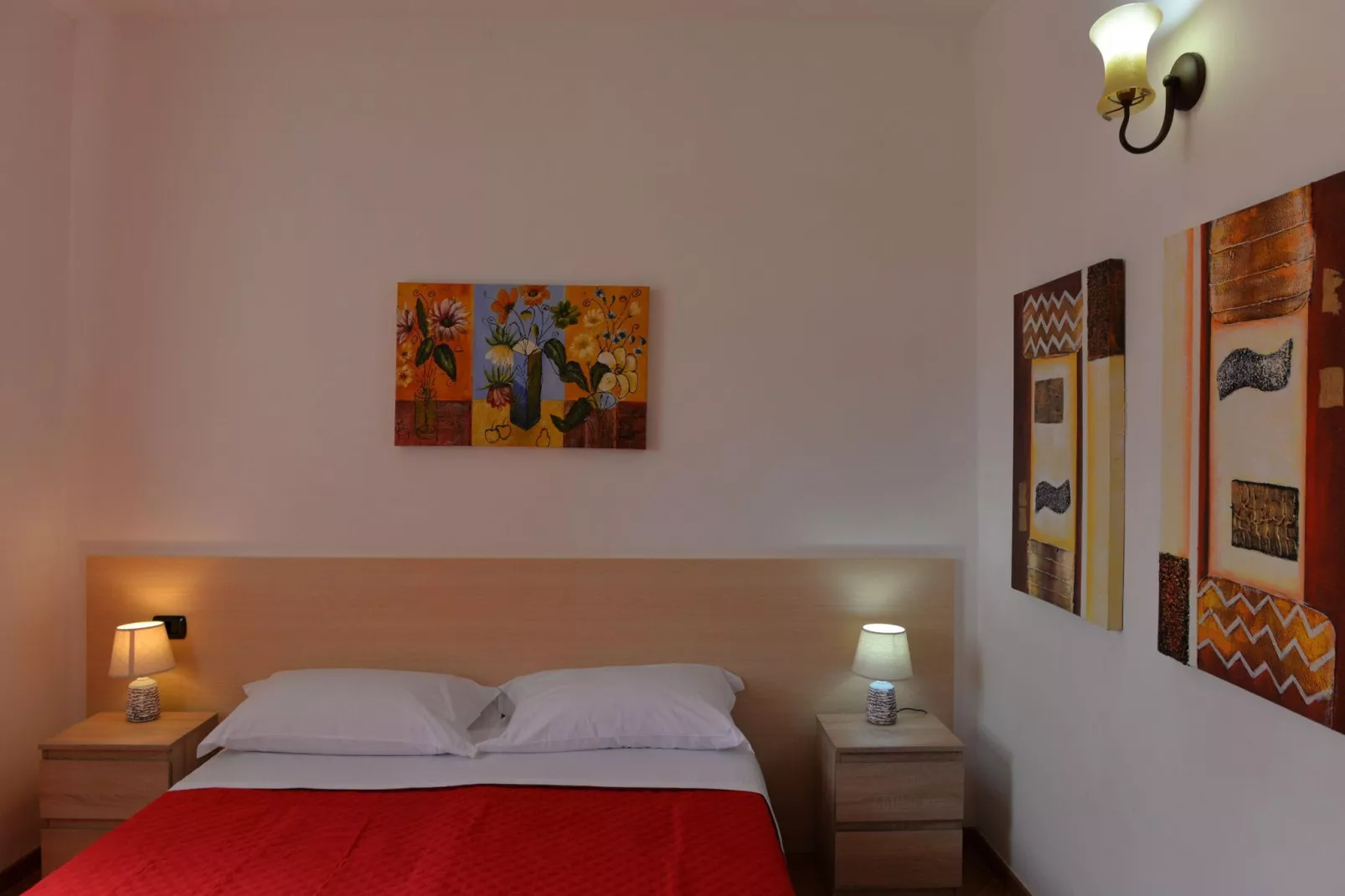 Tenuta Miriam Charming - Ostuni-Schlafzimmer