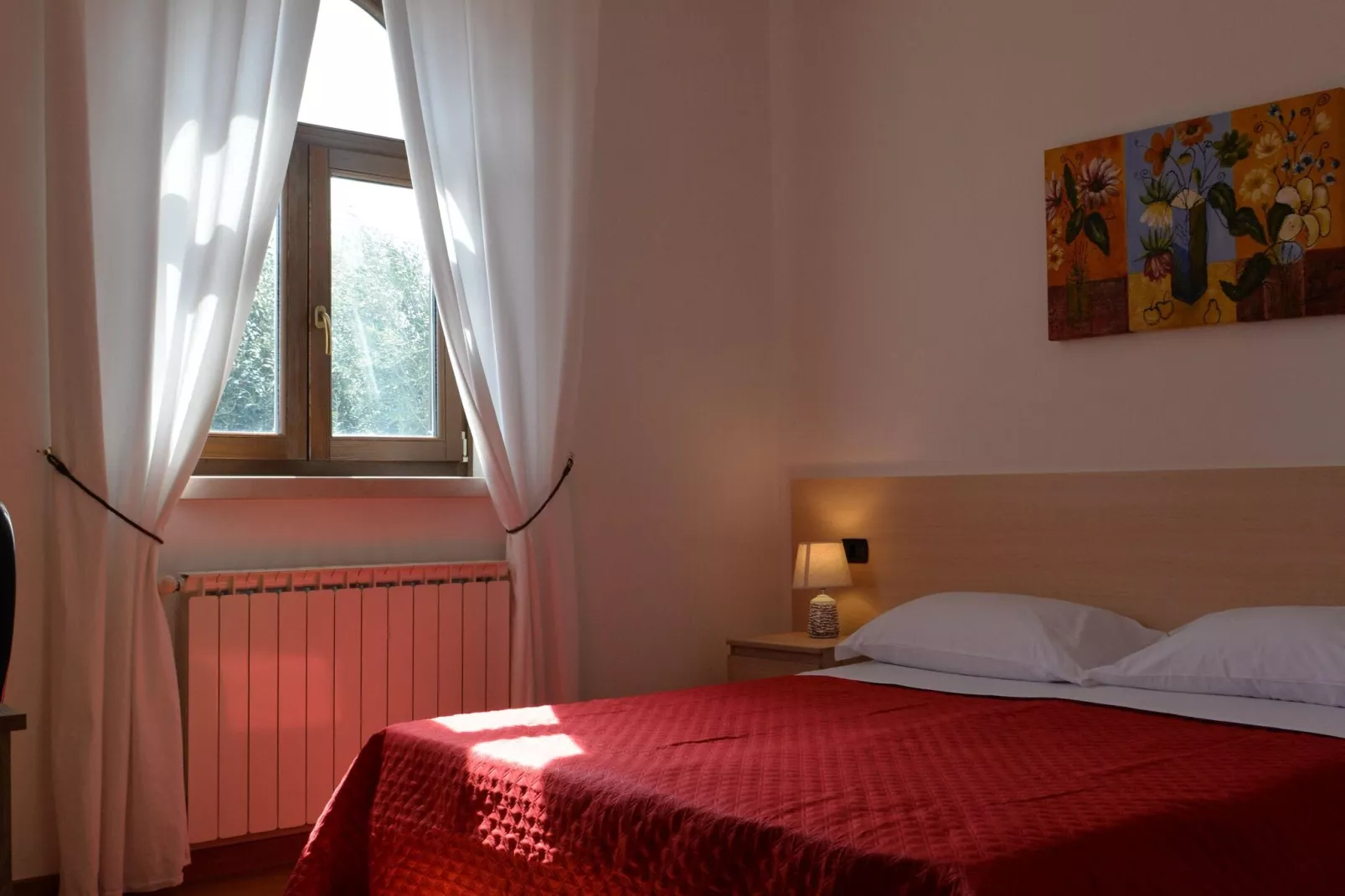 Tenuta Miriam Charming - Ostuni-Schlafzimmer