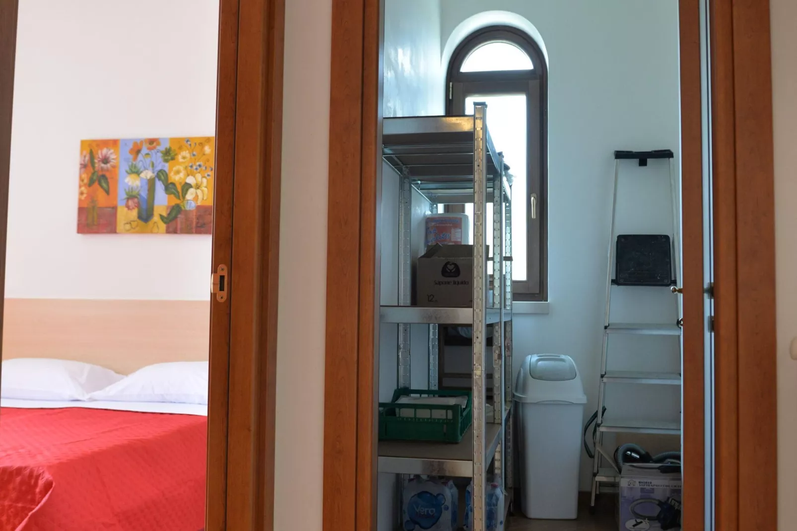 Tenuta Miriam Charming - Ostuni-Schlafzimmer
