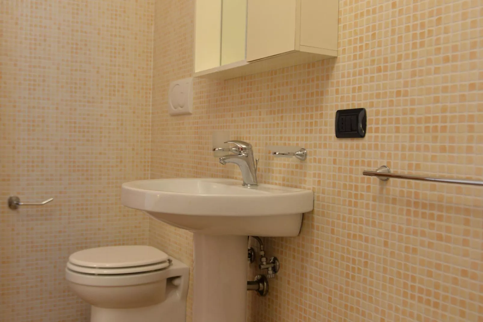 Tenuta Miriam Charming - Ostuni-Badezimmer
